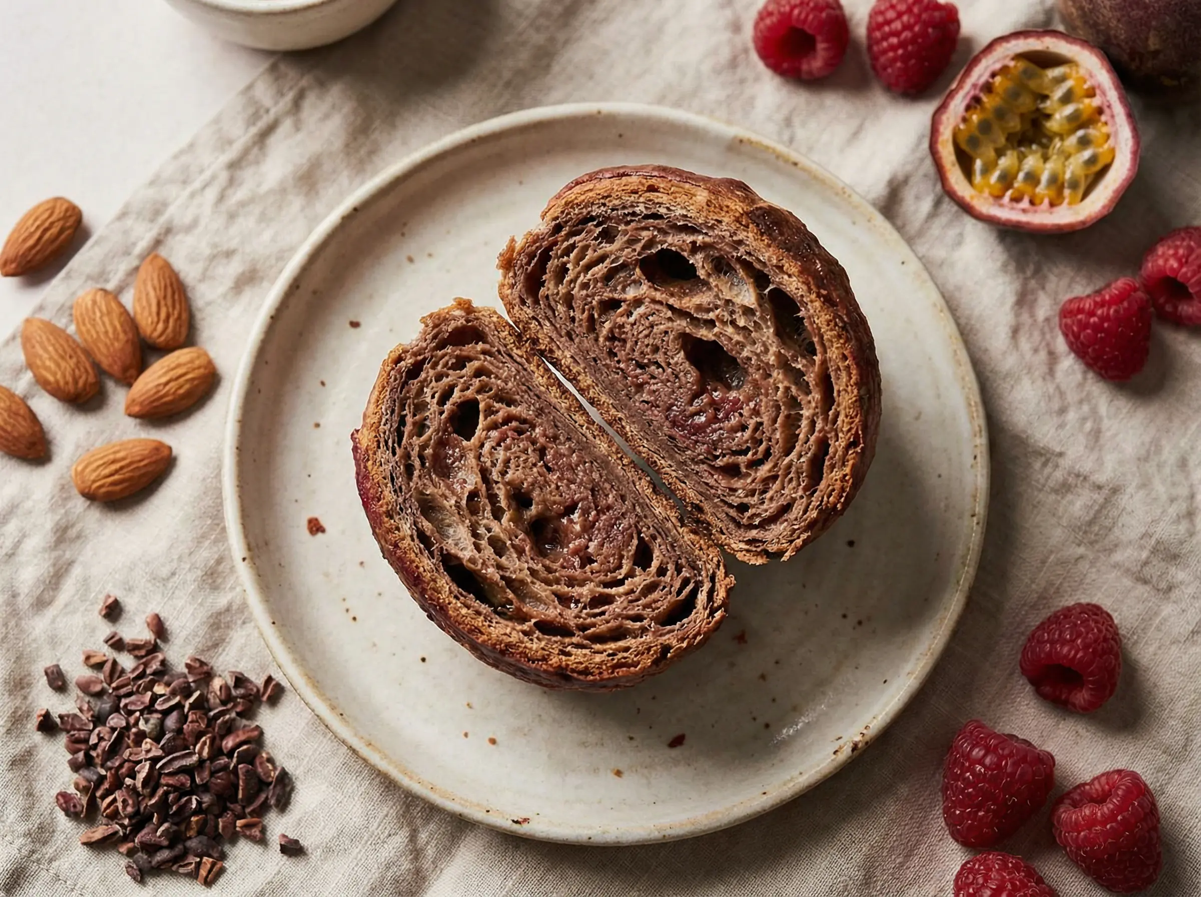 Pâtisserie gourmande et équilibrée